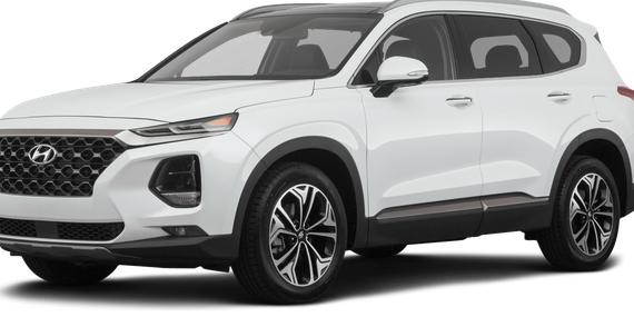 HYUNDAI SANTA FE 2020 5NMS5CAA9LH289905 image